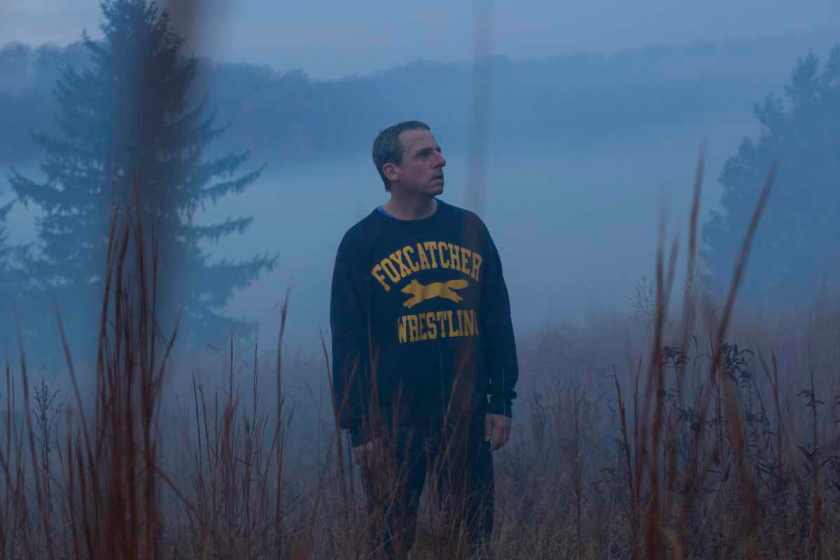 FOXCATCHER