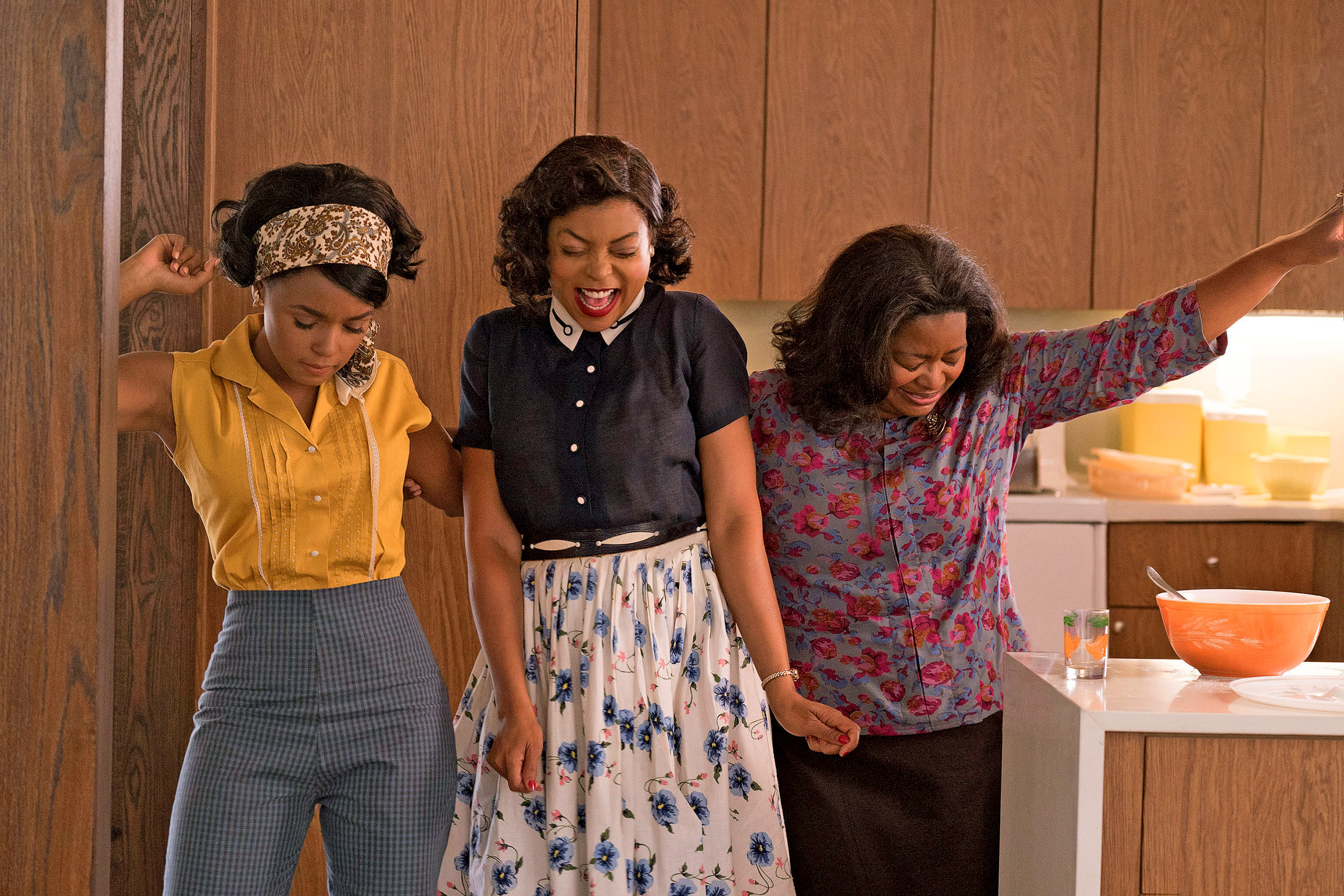 Hidden Figures Day 17