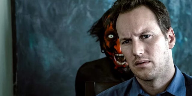 Still from 'Insidious'