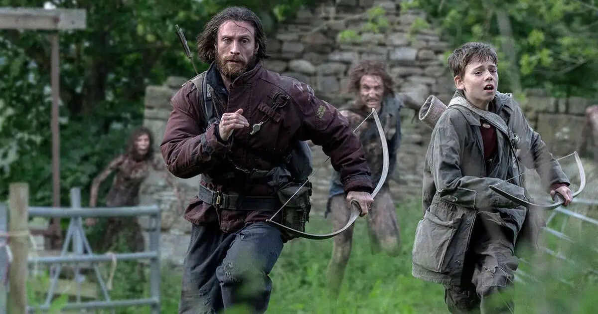 Still from 28 Years Later