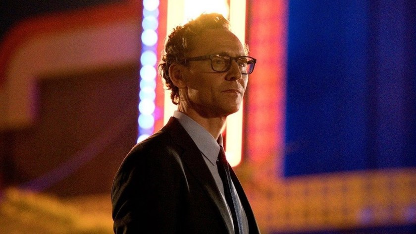 Still from 'The Life of Chuck'