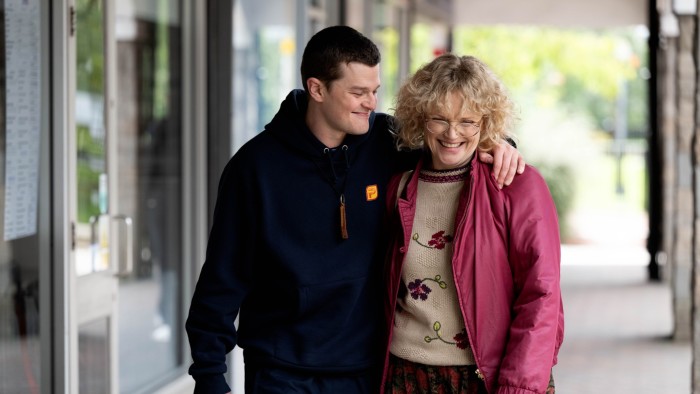 Still from 'I Swear'