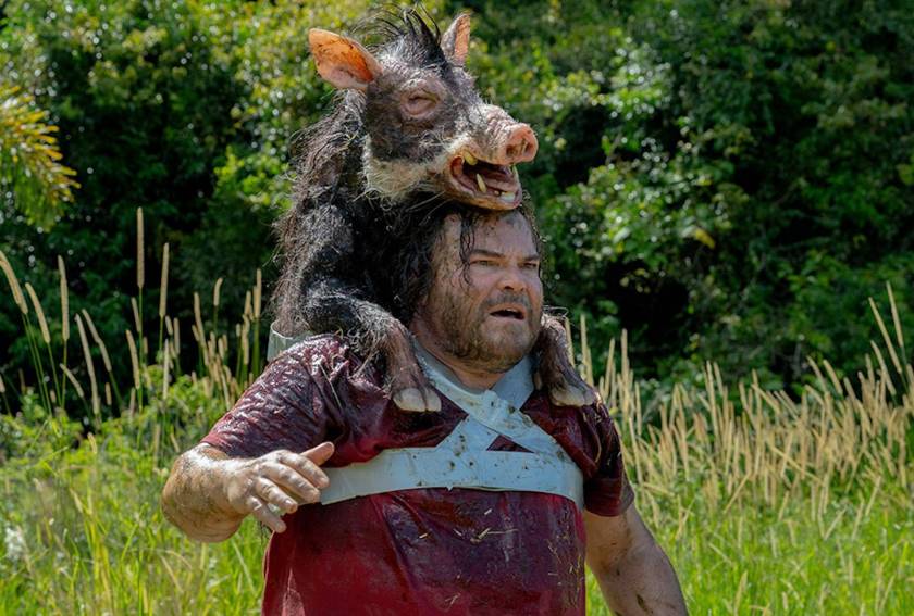 Still from 'Anaconda'