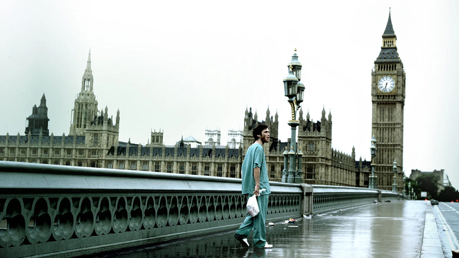Still from '28 Days Later'