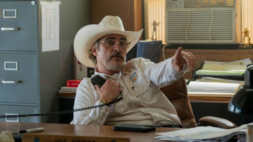 Still from 'Eddington'