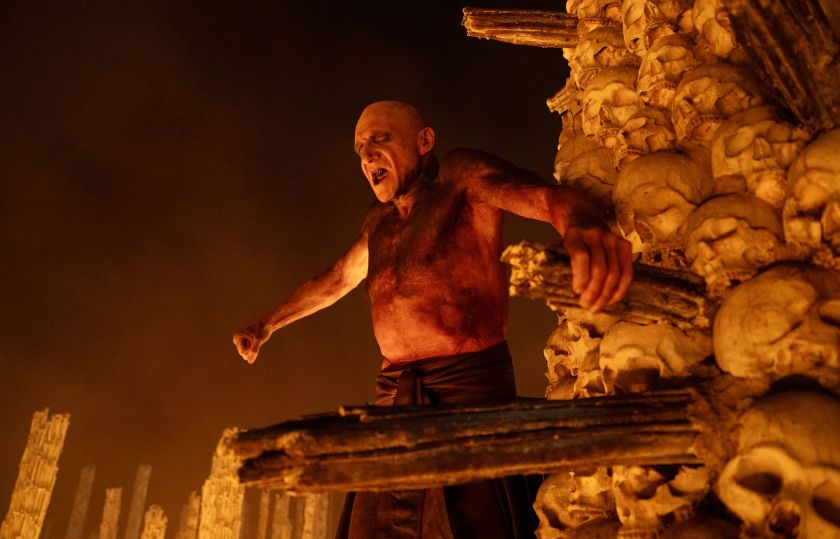 Still from '28 Years Later: The Bone Temple'