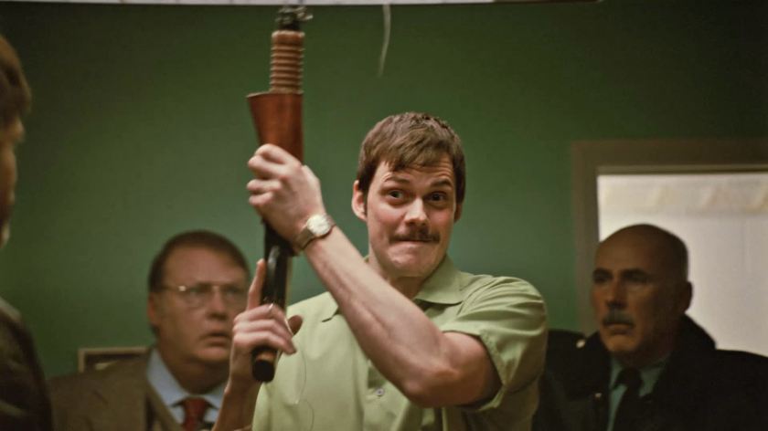 Still from 'Dead Man's Wire'