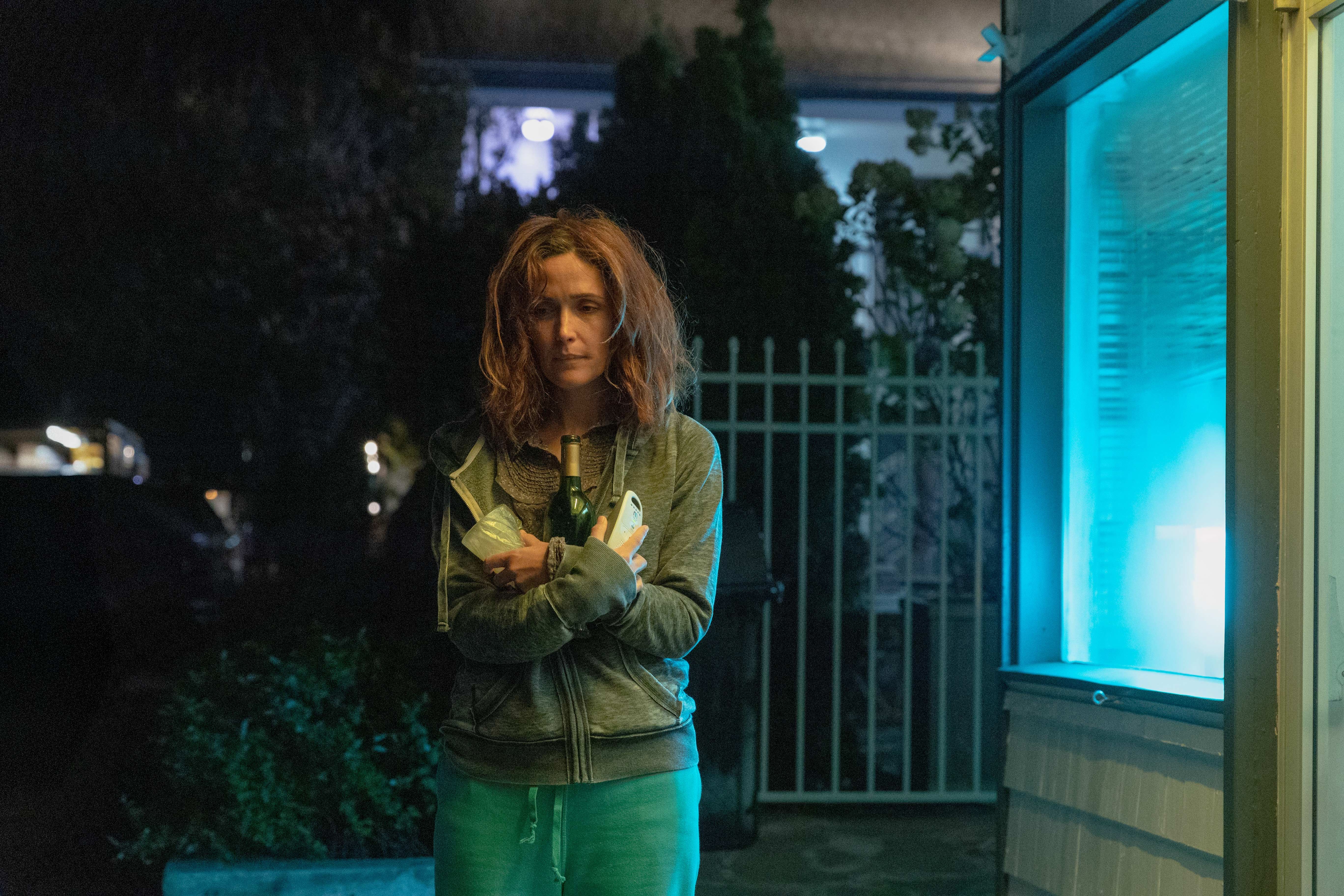 Still from 'If I Had Legs I'd Kick You'