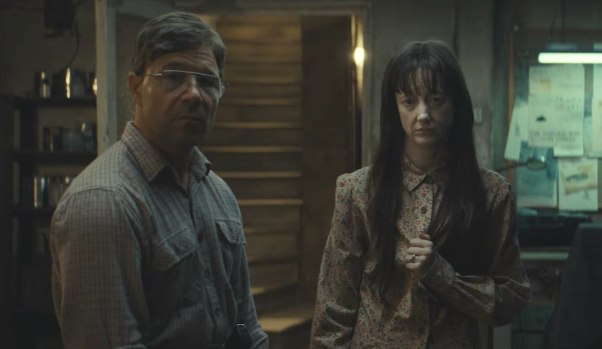 Still from 'The Good Boy'