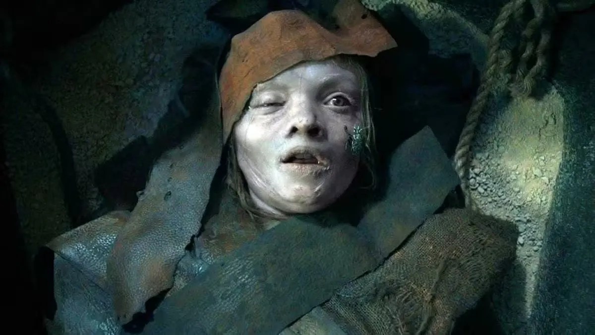 Still from 'Lee Cronin's The Mummy'
