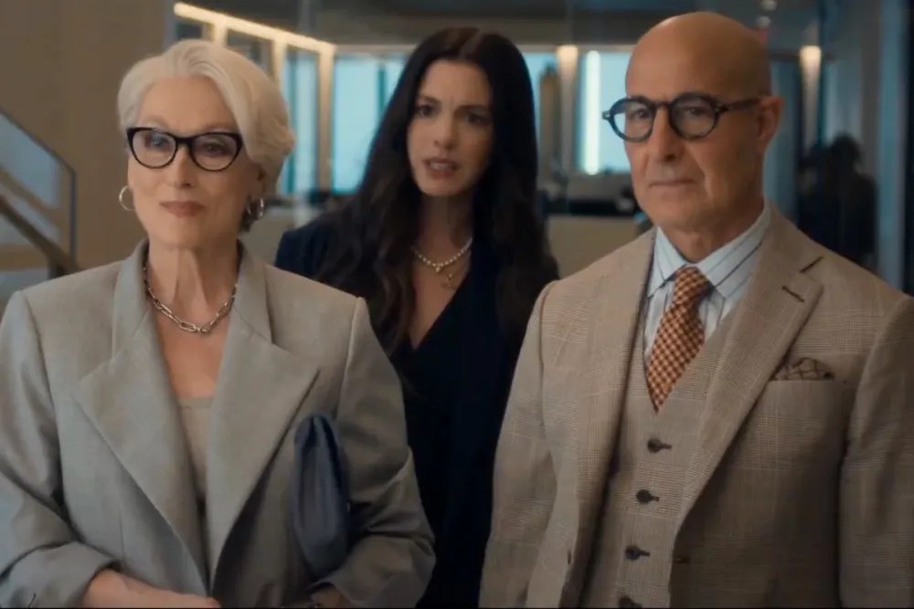 Still from 'The Devil Wears Prada 2'