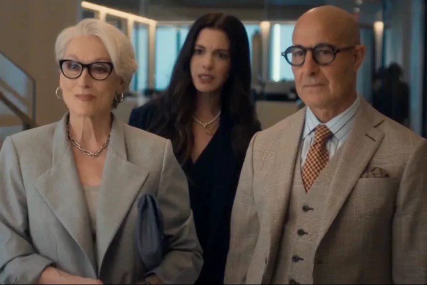 Still from 'The Devil Wears Prada 2'
