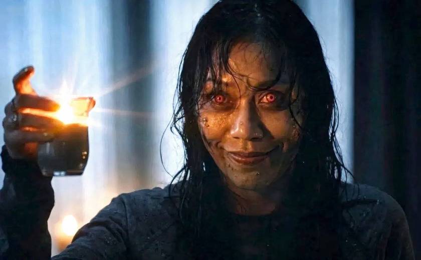 Still from 'Evil Dead Burn'