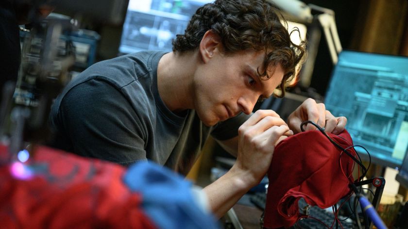 Still from 'Spider-Man: Brand New Day'