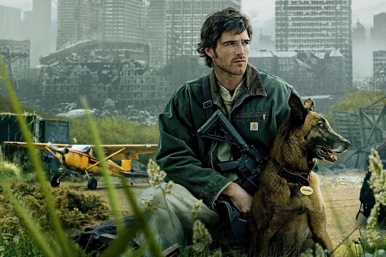 Still from 'The Dog Stars'