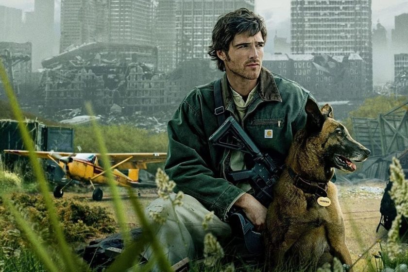 Still from 'The Dog Stars'