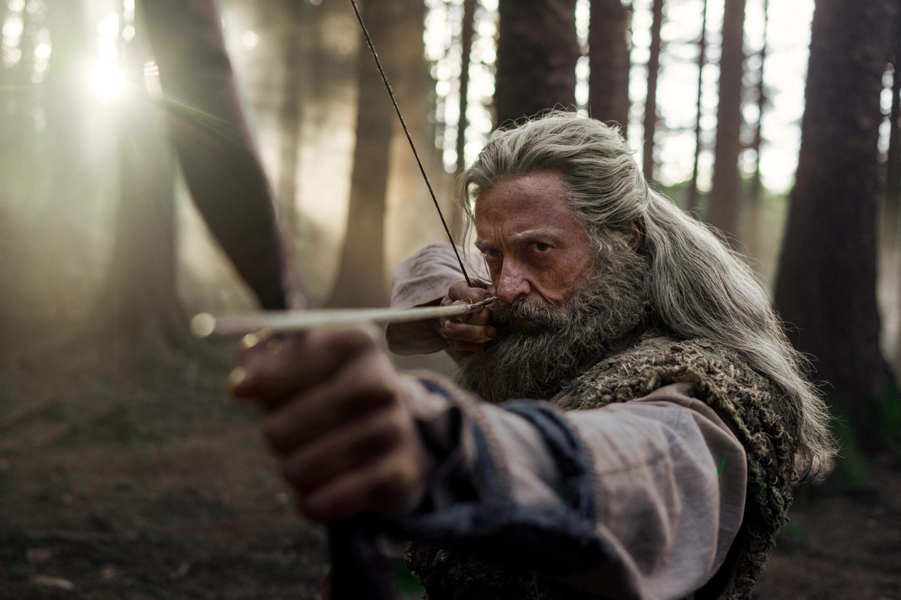 Still from 'The Death of Robin Hood'