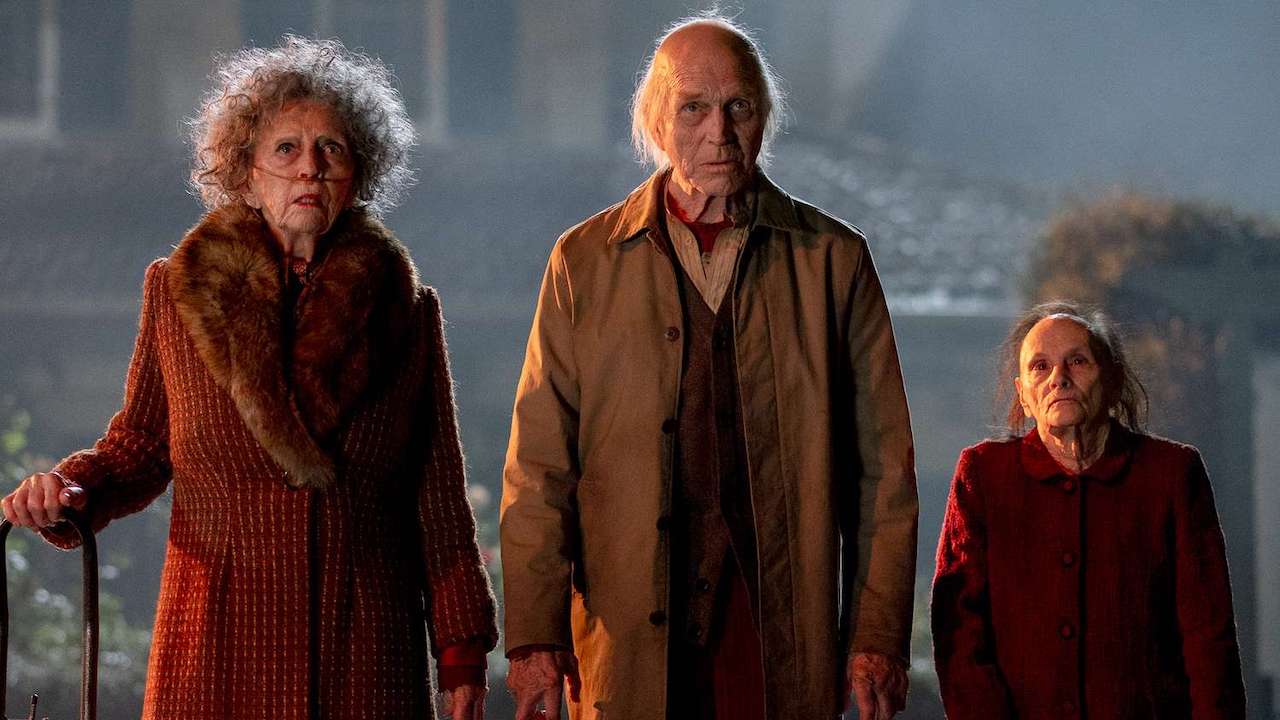 Still from 'Insidious: Out Of The Further'