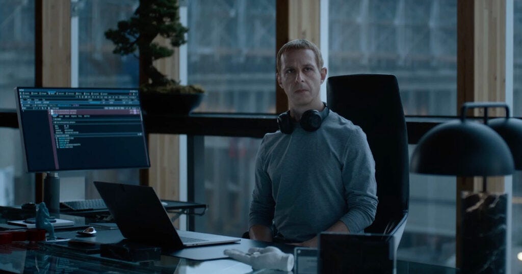 Still from 'The Social Reckoning'