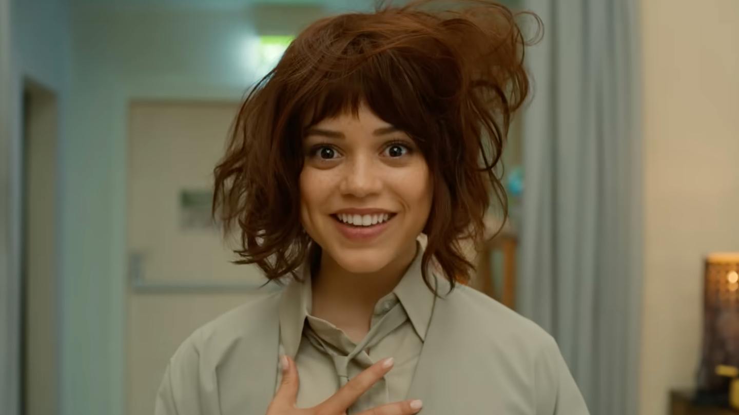 Still from 'Klara and the Sun'