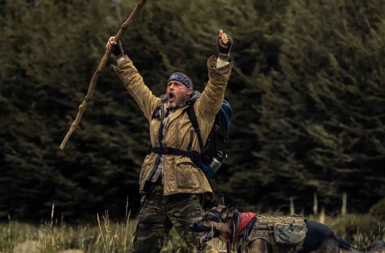 Still from 'Heart of the Beast'
