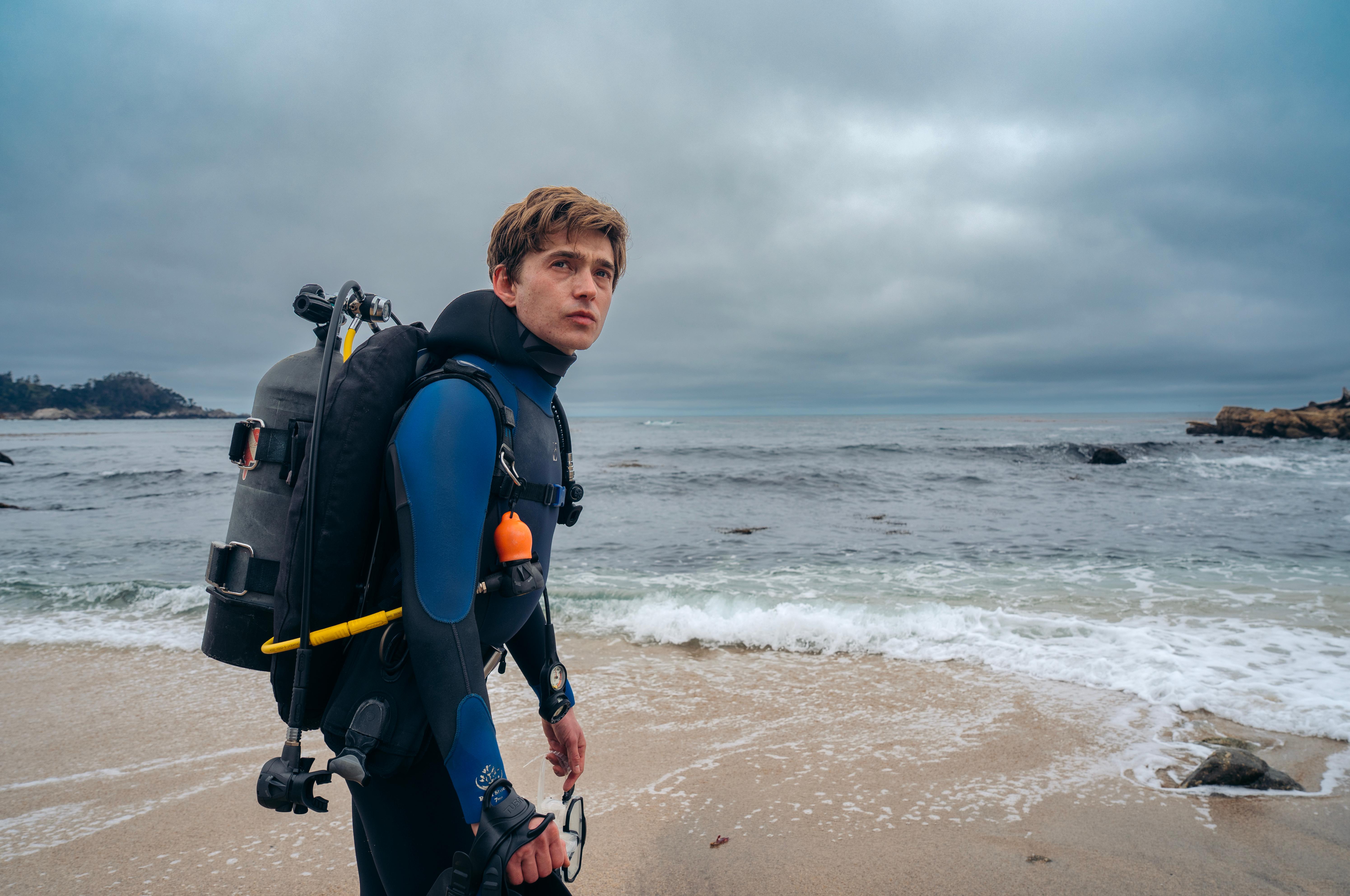 Still from 'Whalefall'