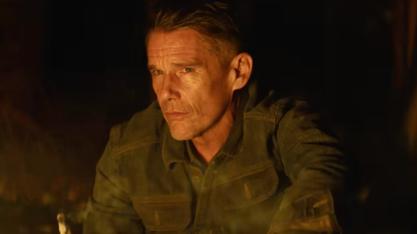 Still from 'The Weight'